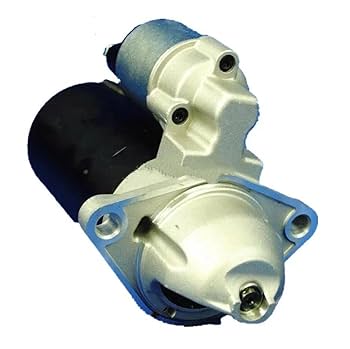 ダッジチャージャーセルモーター新品 スターターモーター・セルモーター/ACデルコ製 チャレンジャー